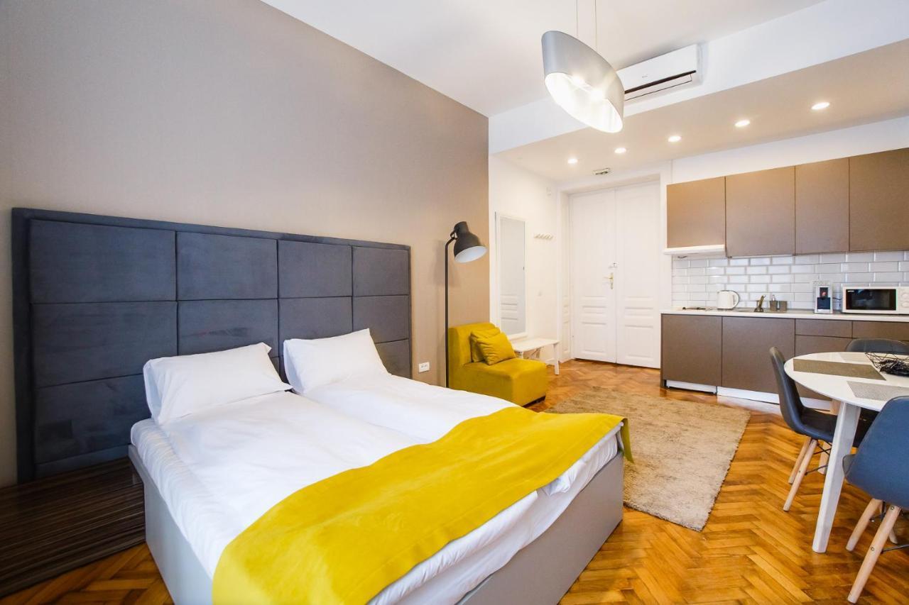 Eat It Cozy Downtown Apartments Oradea Dış mekan fotoğraf