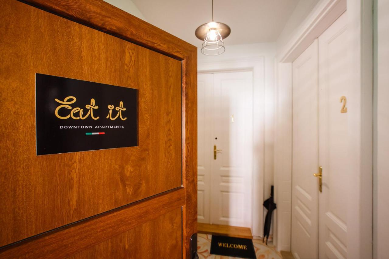 Eat It Cozy Downtown Apartments Oradea Dış mekan fotoğraf